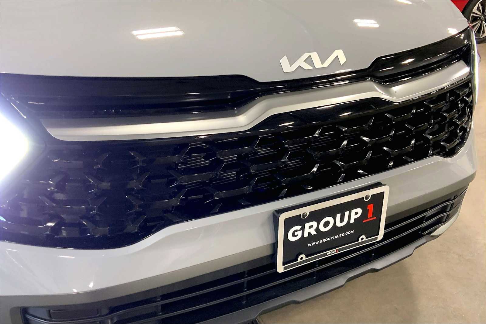 Used 2024 Kia Sportage X-Line w/ X-Line Premium Package image 32