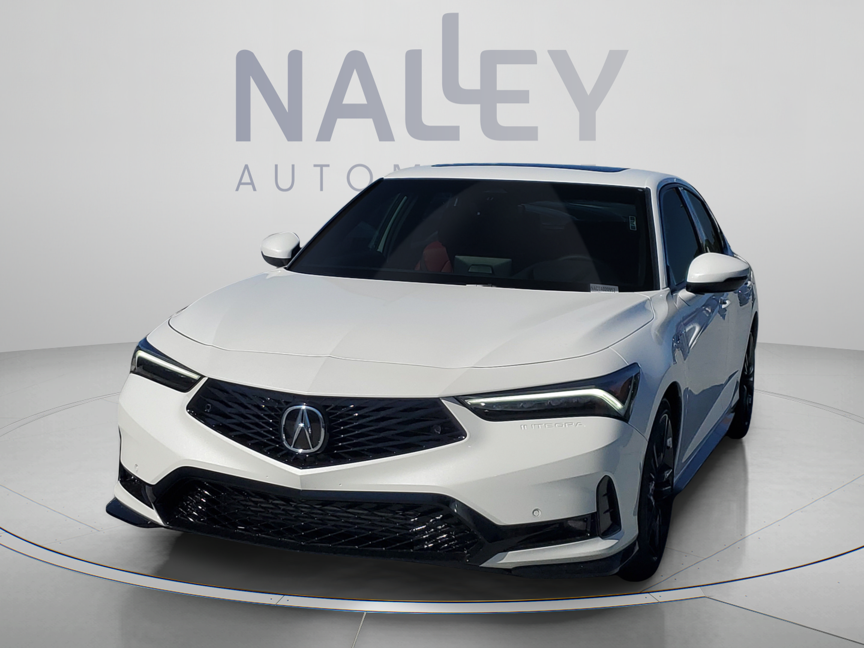New 2026 Acura Integra A-Spec w/ Technology Package