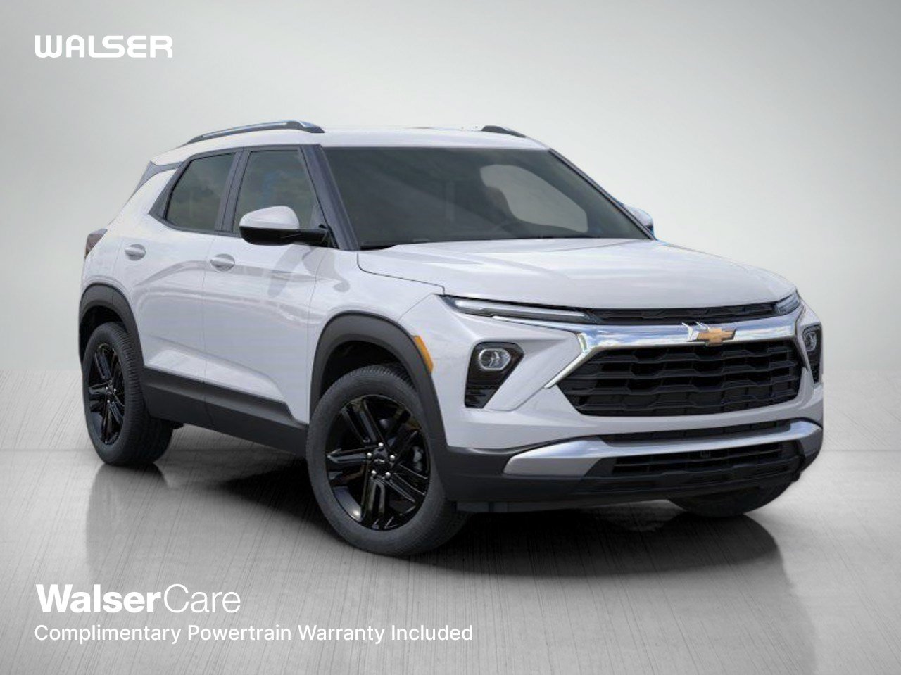 New 2026 Chevrolet TrailBlazer LT w/ Midnight Edition