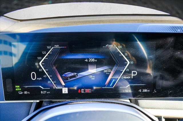 Used 2023 BMW iX M60 w/ Executive Package image 14