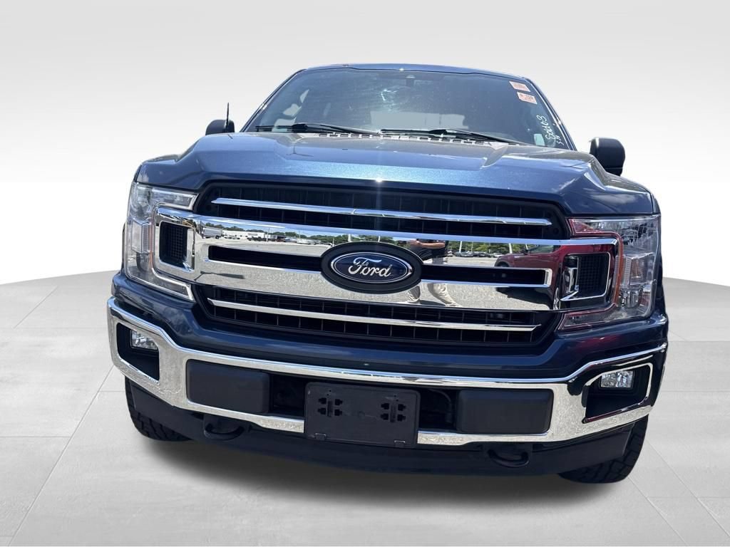 Used 2020 Ford F150 XLT AWD/4WD image 3