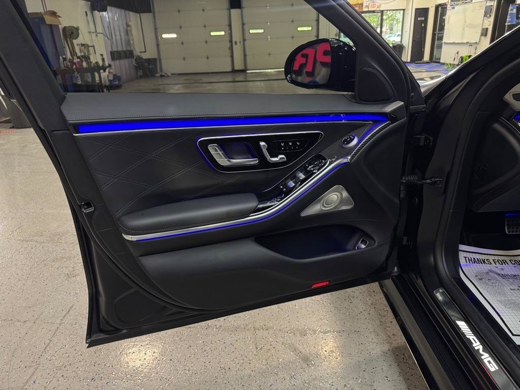 Used 2024 Mercedes-Benz S 63 AMG S image 10