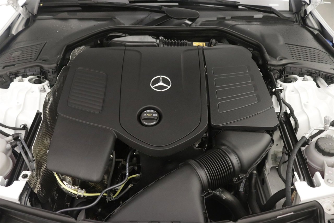 New 2026 Mercedes-Benz CLE 300 4MATIC Cabriolet image 11