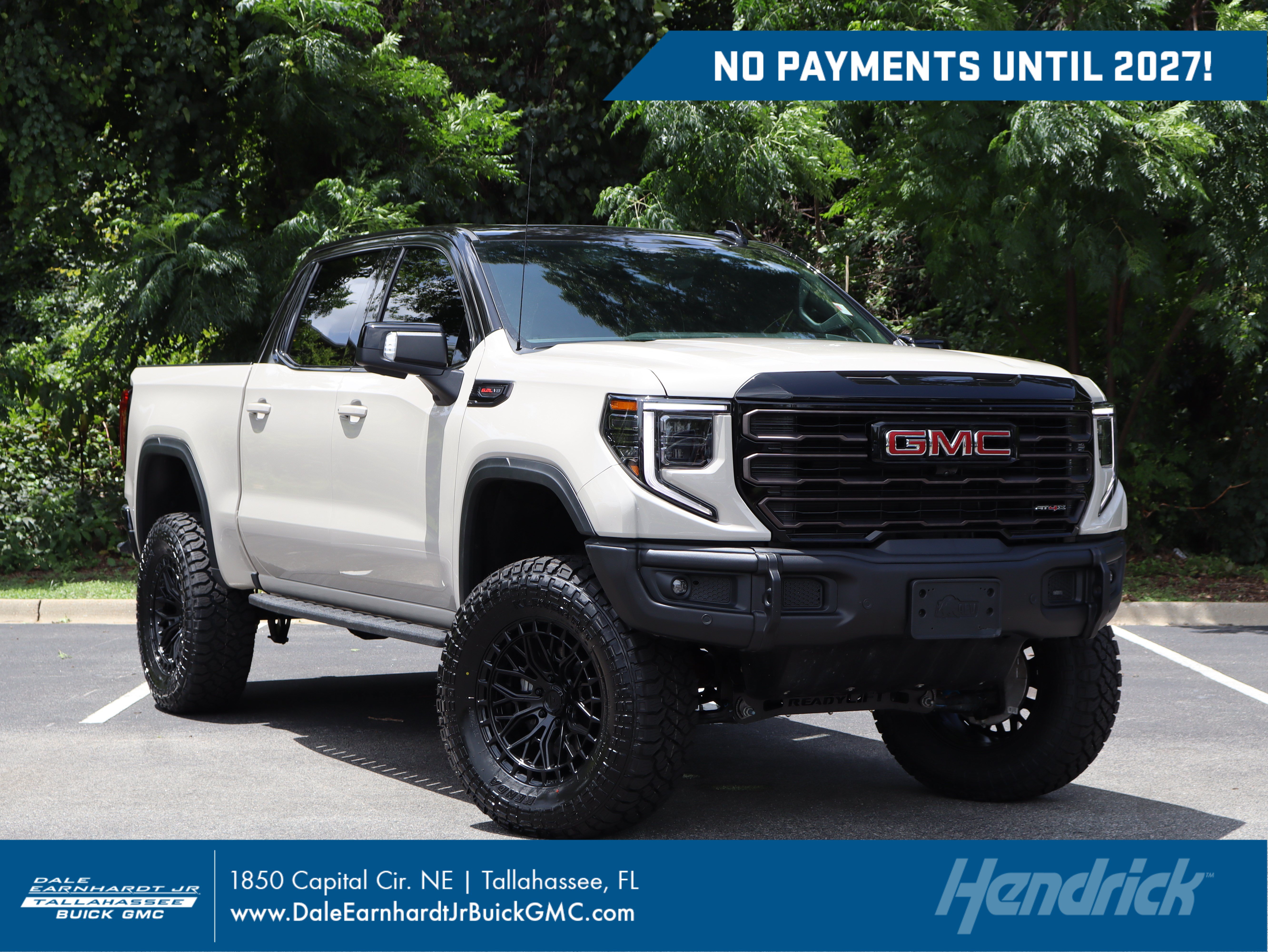 Used 2026 GMC Sierra 1500 AT4X AWD/4WD video 1