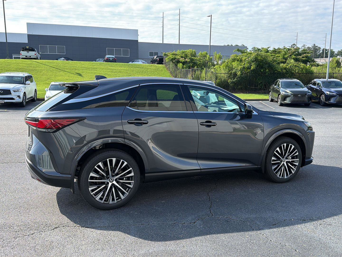 New 2026 Lexus RX 350 AWD image 7