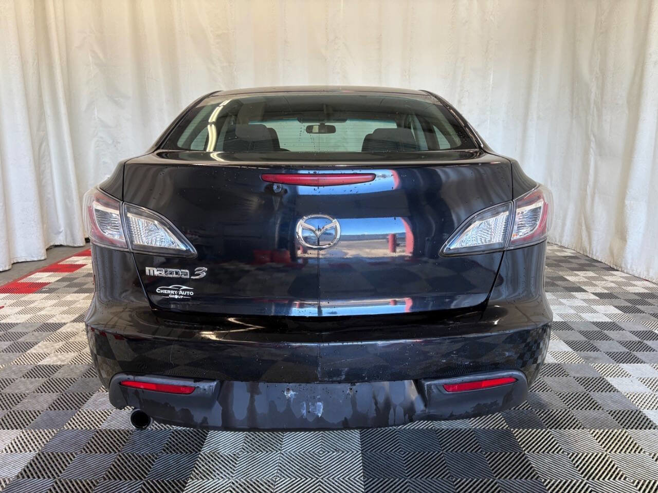 Used 2010 MAZDA MAZDA3 i Touring FWD image 7