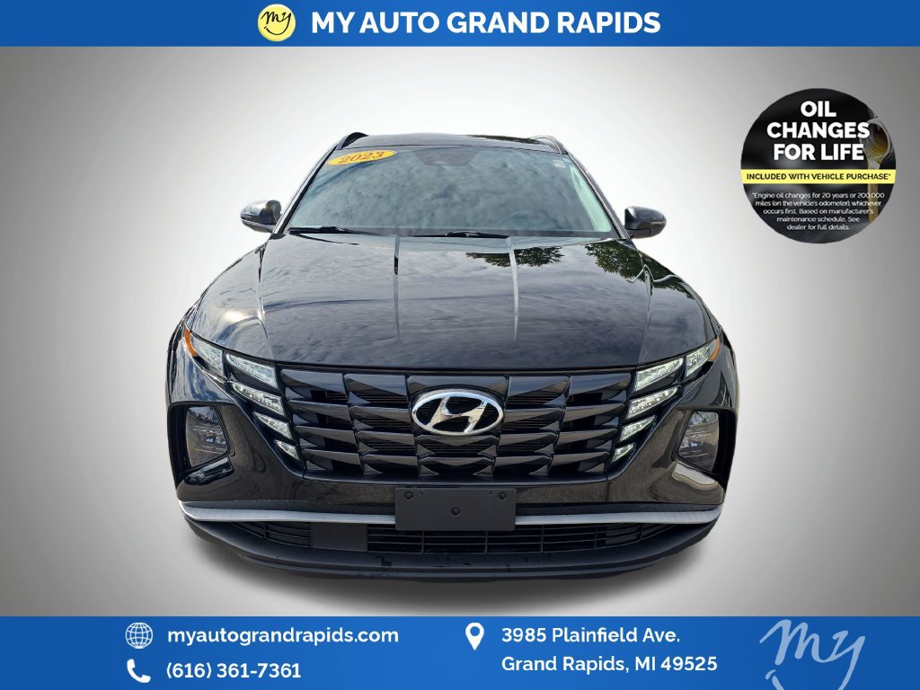 Used 2023 Hyundai Tucson SEL AWD/4WD image 2