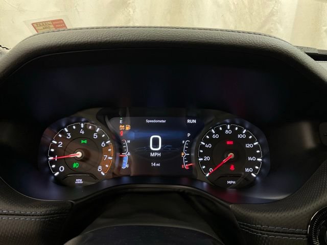 New 2026 Jeep Compass Latitude AWD/4WD image 15