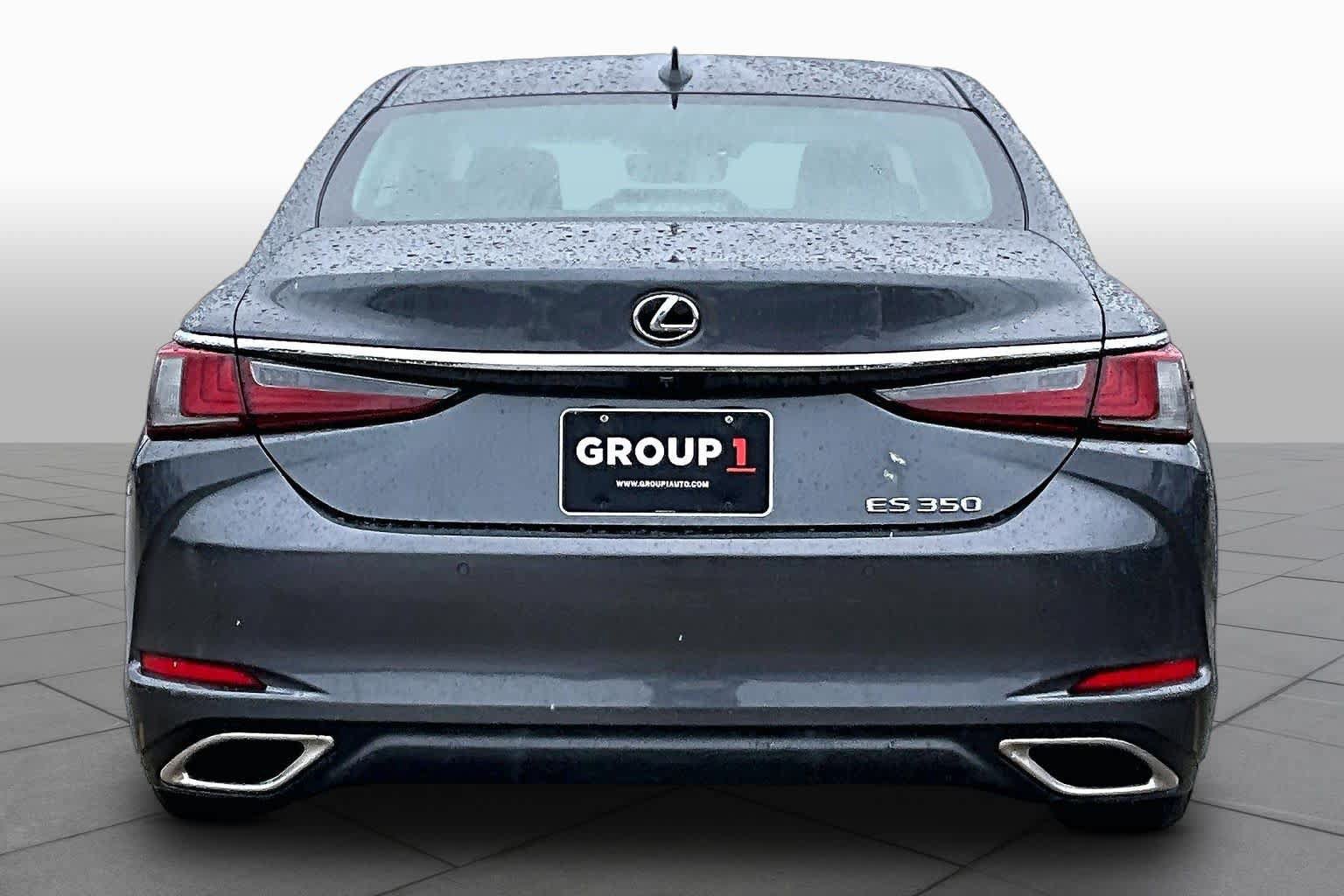 Used 2022 Lexus ES 350 w/ Premium Package FWD image 5