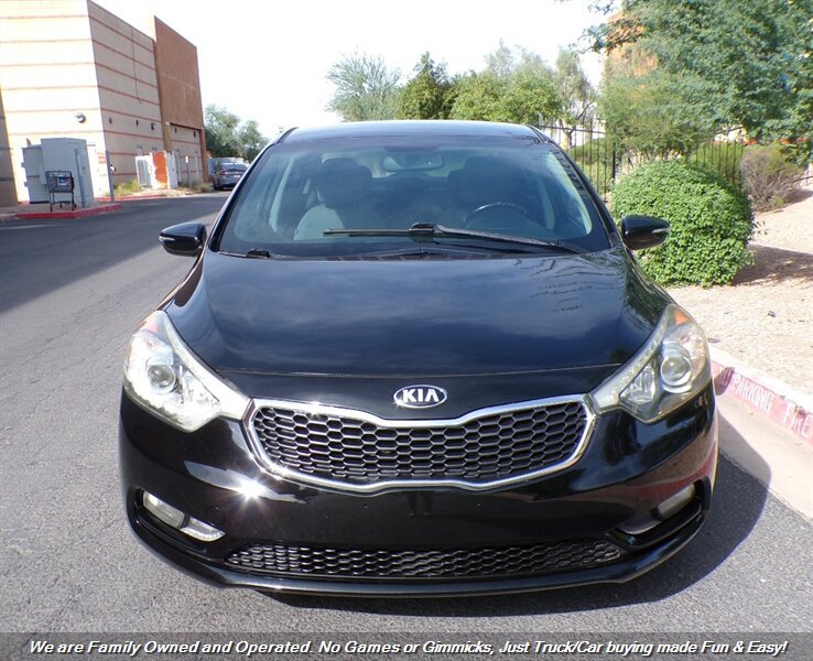 Used 2014 Kia Forte EX FWD image 2