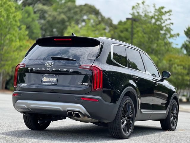 Used 2021 Kia Telluride SX FWD image 5