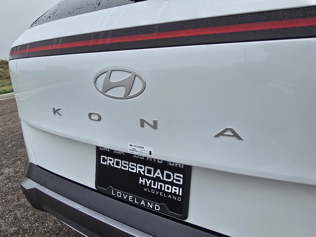 New 2026 Hyundai Kona SEL Premium image 10