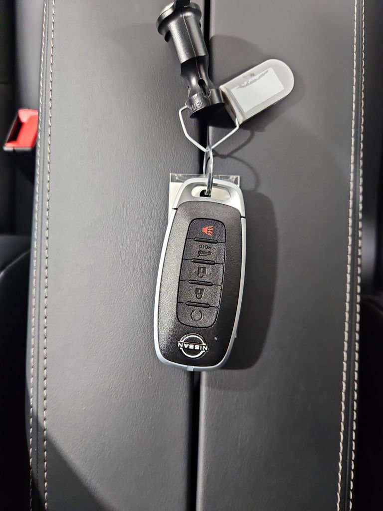 New 2026 Nissan Rogue SV image 29