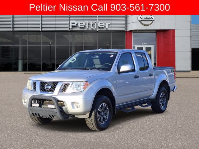 Used 2018 Nissan Frontier PRO-4X AWD/4WD image 3