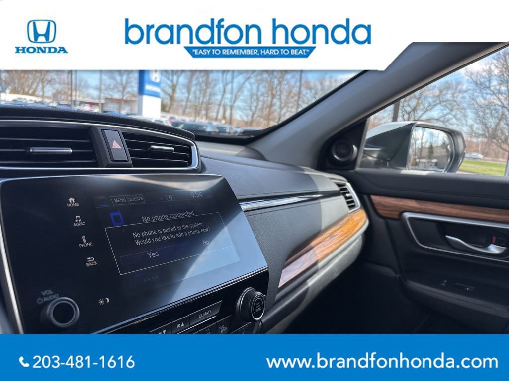 Used 2020 Honda CR-V EX-L image 18