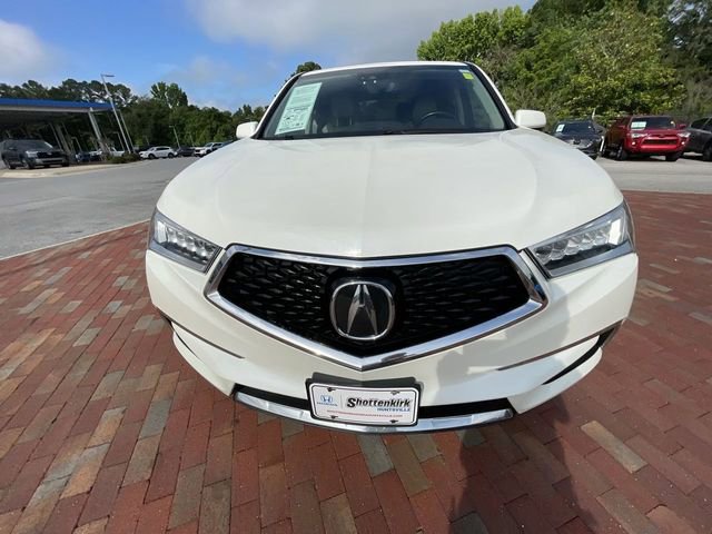 Used 2017 Acura MDX SH-AWD w/ Technology Package image 25