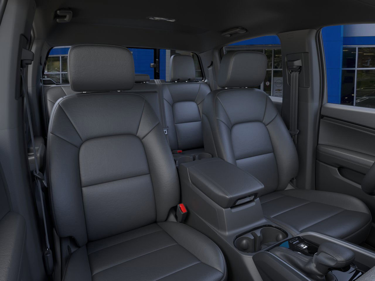New 2025 Chevrolet Colorado LT w/ LT Convenience Package image 40