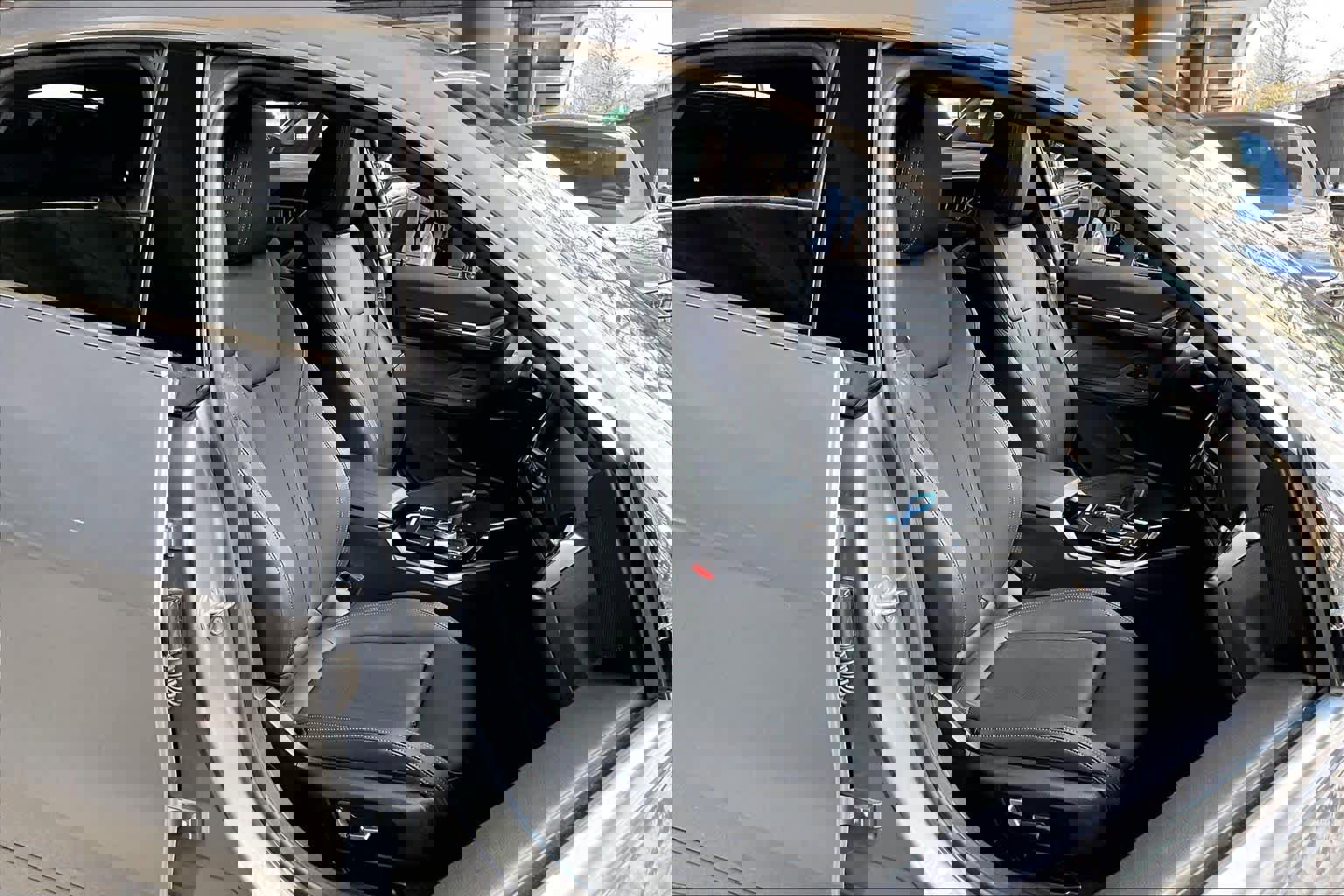 Used 2023 BMW i4 eDrive35 image 8