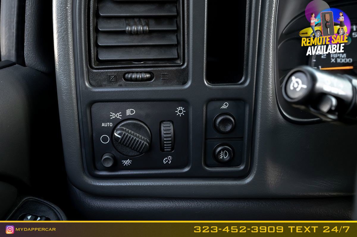 Used 2004 Chevrolet Silverado 1500 LS image 28