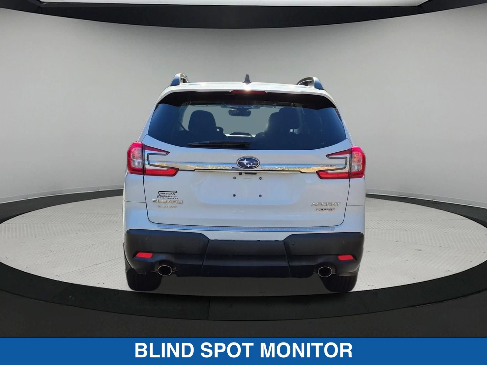 Certified 2024 Subaru Ascent Limited w/ Technology Package AWD/4WD image 5