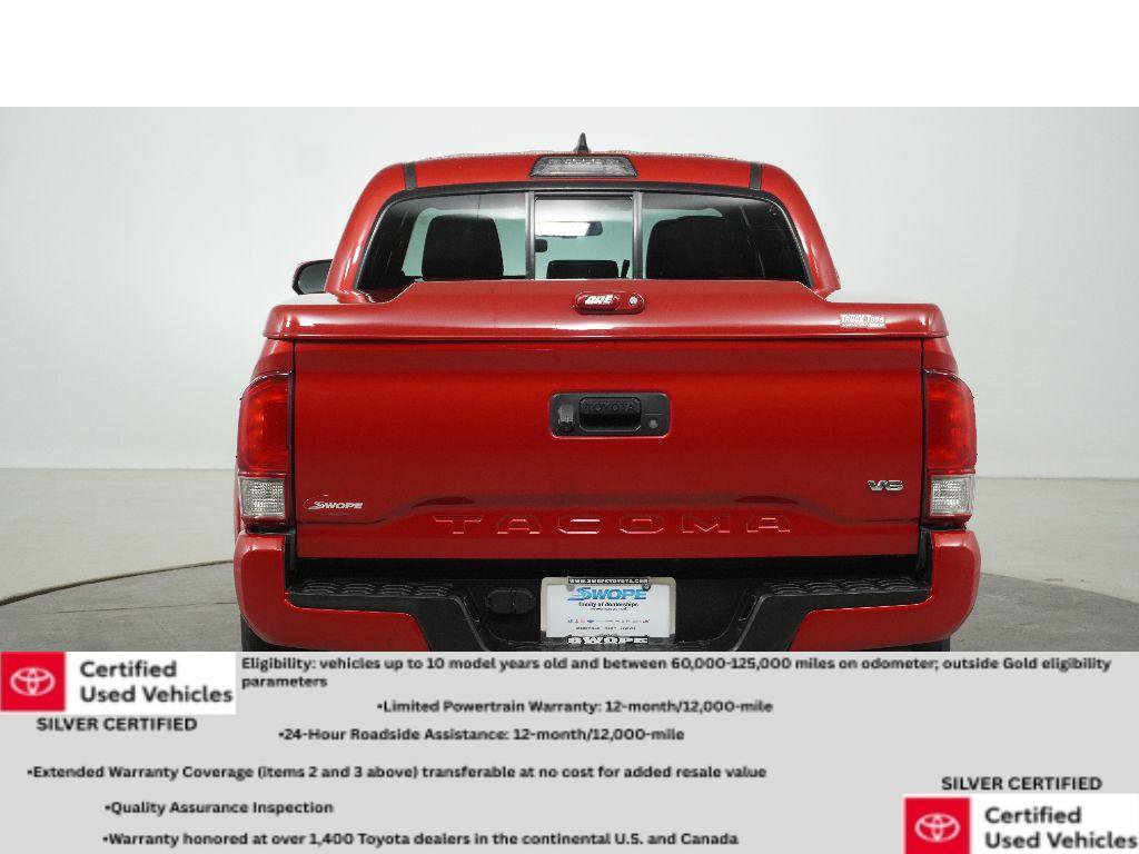 Certified 2016 Toyota Tacoma TRD Sport w/ Towing Package image 5