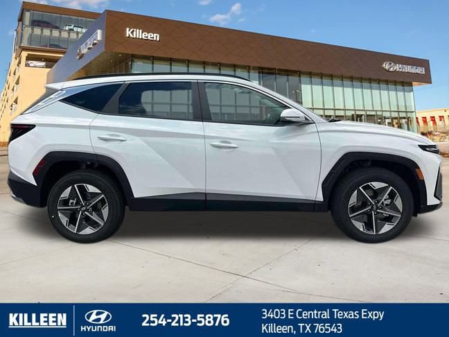 Used 2025 Hyundai Tucson SEL FWD image 11
