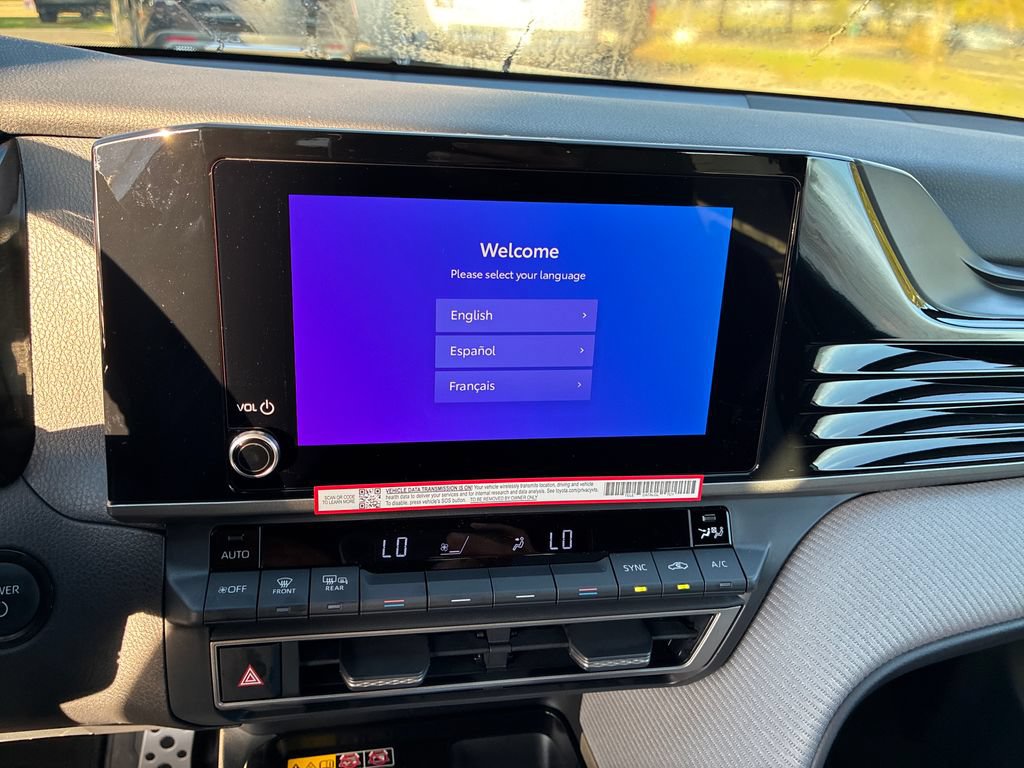 New 2026 Toyota Camry SE FWD image 25