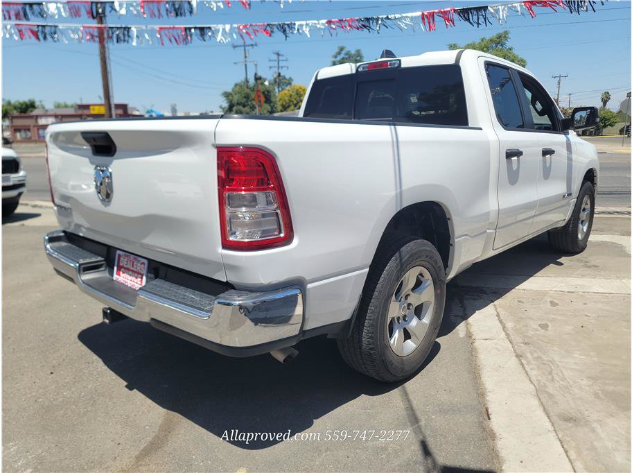 Used 2023 RAM 1500 Big Horn RWD image 4