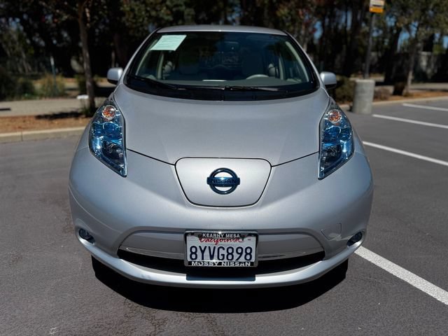 Used 2012 Nissan Leaf SL FWD image 5