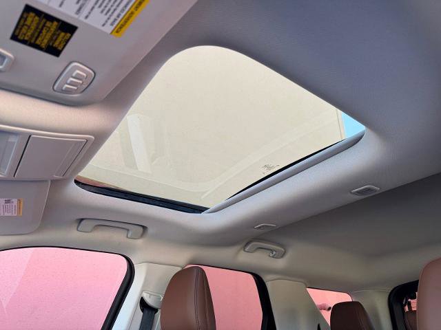 Certified 2025 Ford Bronco Sport Outer Banks w/ Outer Banks Tech Package+ image 23