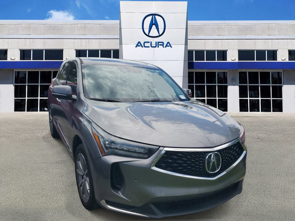 Used 2023 Acura RDX FWD w/ Technology Package