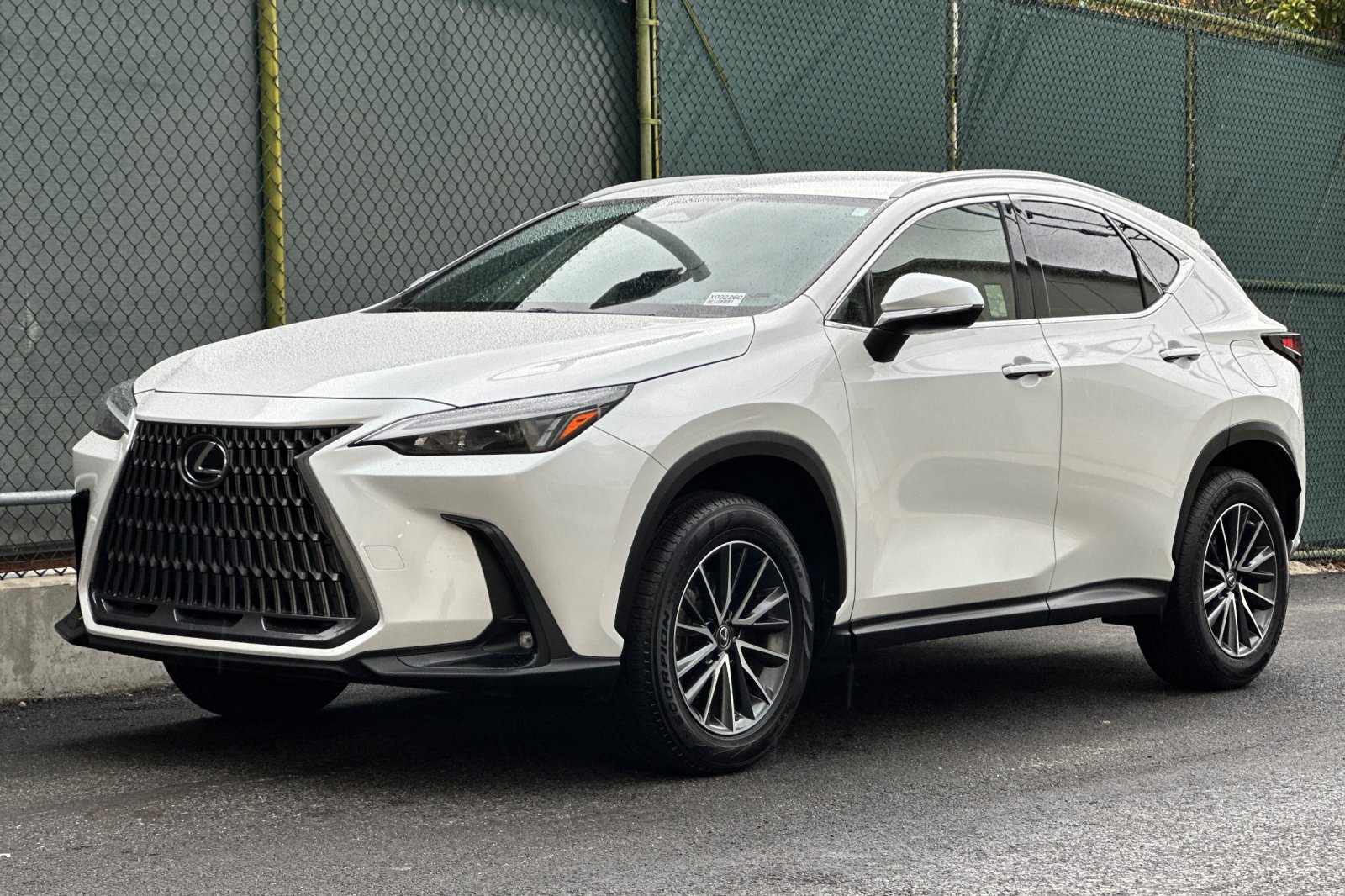 Used 2022 Lexus NX 250 FWD w/ Accessory Package 2 image 8