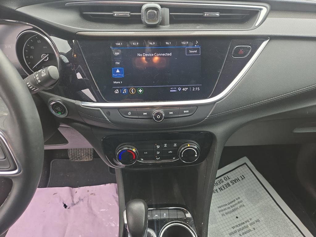 Used 2022 Buick Encore GX Preferred w/ Cold Weather Comfort Package image 15