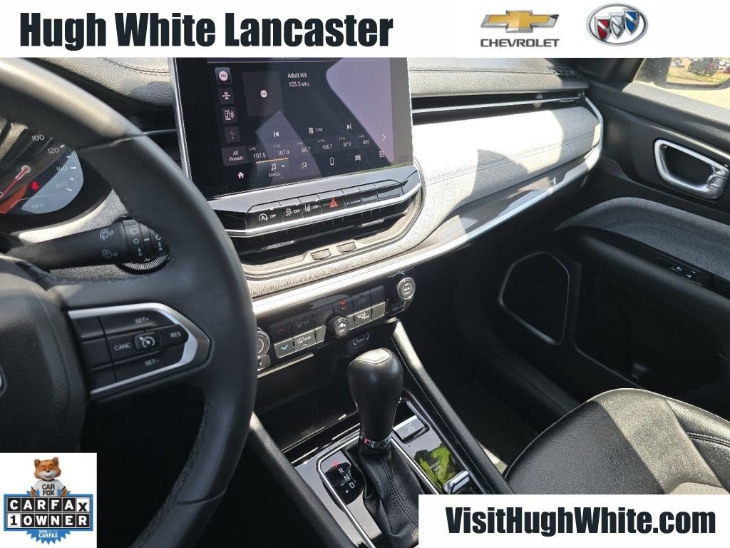 Used 2024 Jeep Compass Latitude AWD/4WD image 25