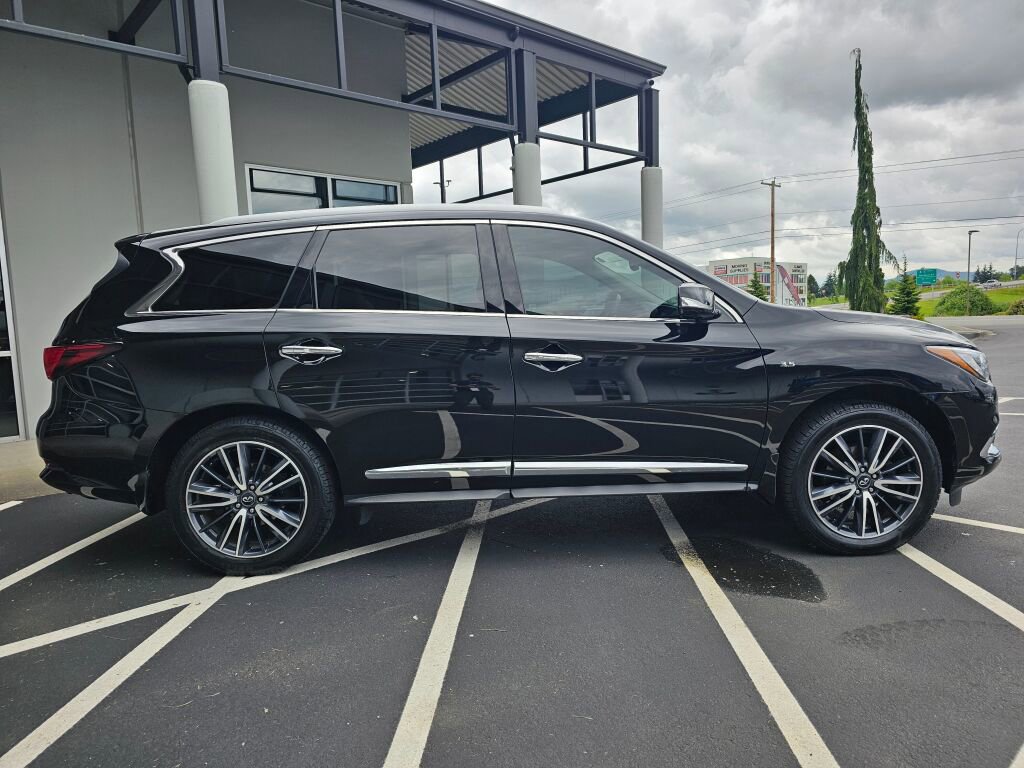 Used 2020 INFINITI QX60 Pure AWD/4WD image 6
