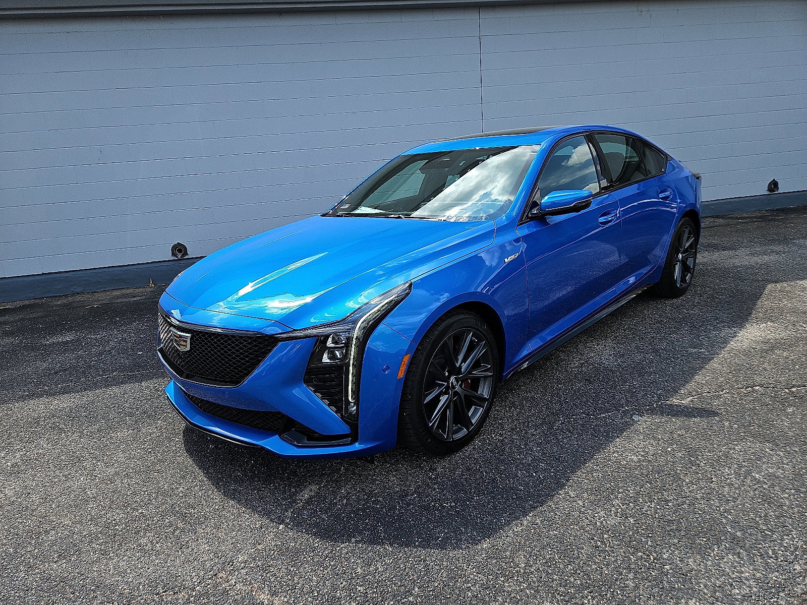 New 2026 Cadillac CT5 V