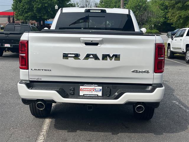 New 2025 RAM 1500 Limited image 8