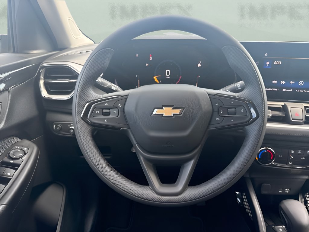 New 2026 Chevrolet TrailBlazer LS w/ LS Convenience Package FWD image 13