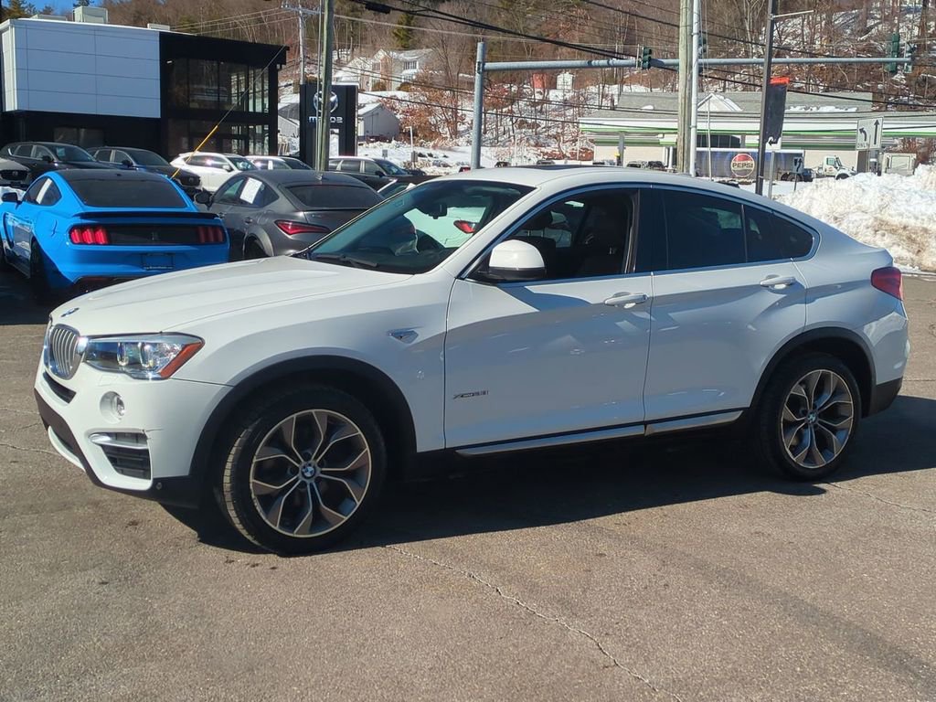 Used 2016 BMW X4 xDrive28i image 2