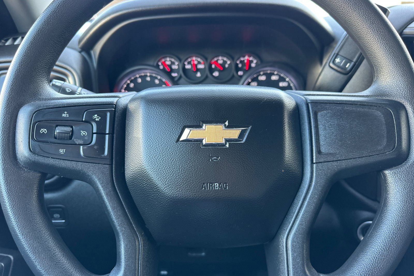 Certified 2022 Chevrolet Silverado 1500 Custom image 29