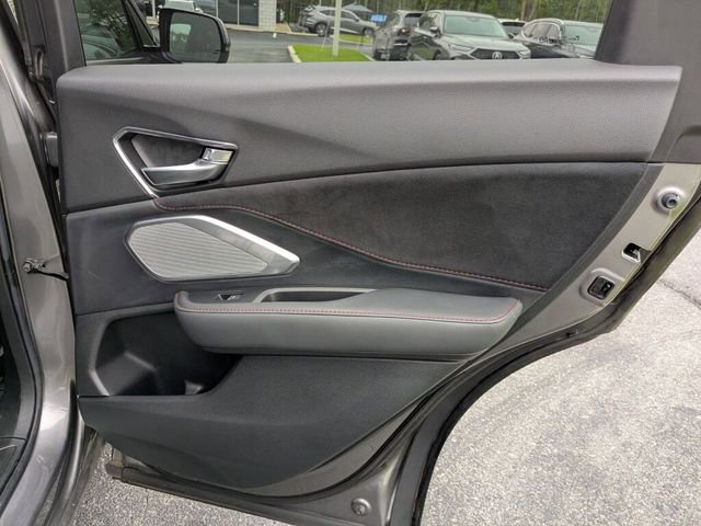 Certified 2023 Acura RDX A-Spec FWD image 40