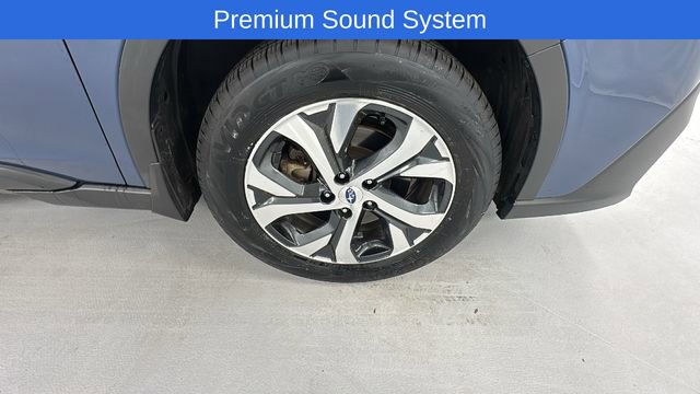 Certified 2022 Subaru Outback Limited w/ Popular Package #2 image 10