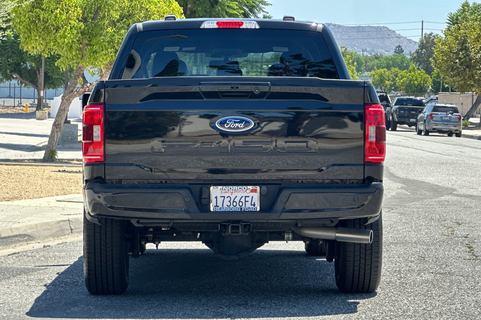 Used 2023 Ford F150 XLT w/ Equipment Group 302A High AWD/4WD image 5