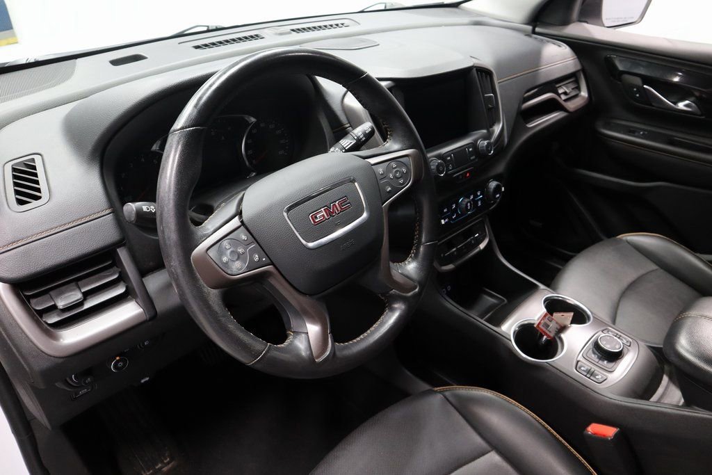 Used 2022 GMC Terrain AT4 w/ Infotainment Package II image 25