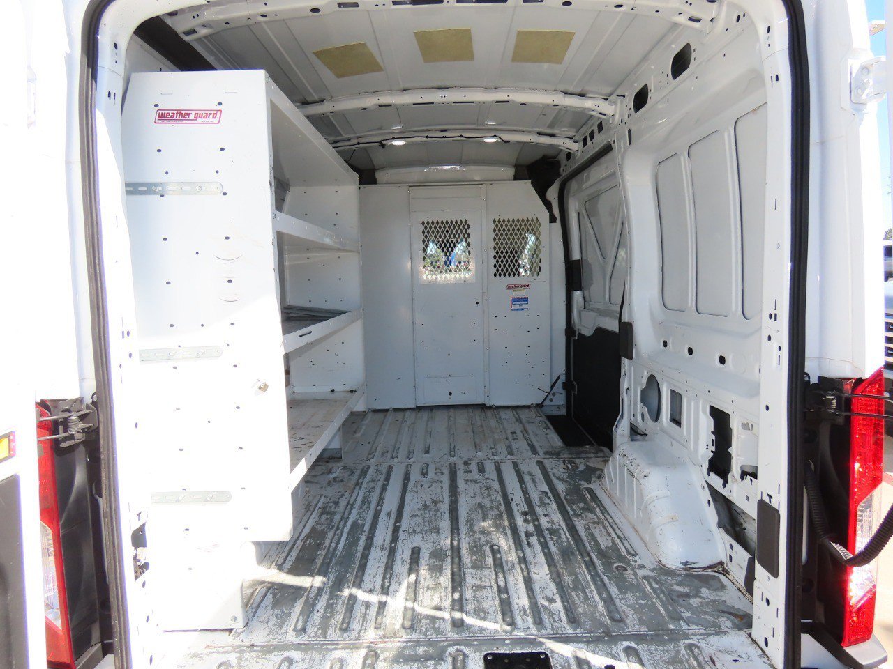 Certified 2023 Ford Transit 250 Medium Roof image 14