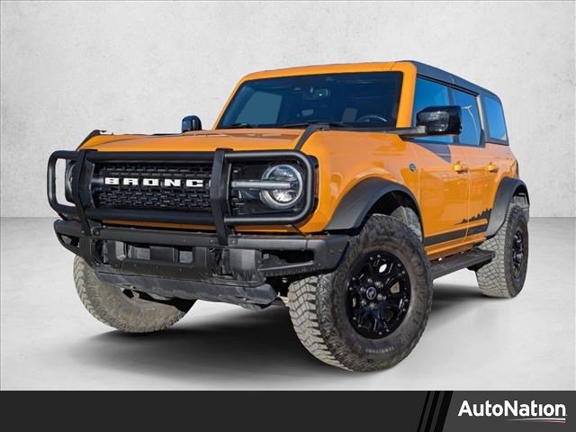 Used 2021 Ford Bronco Wildtrak image 1