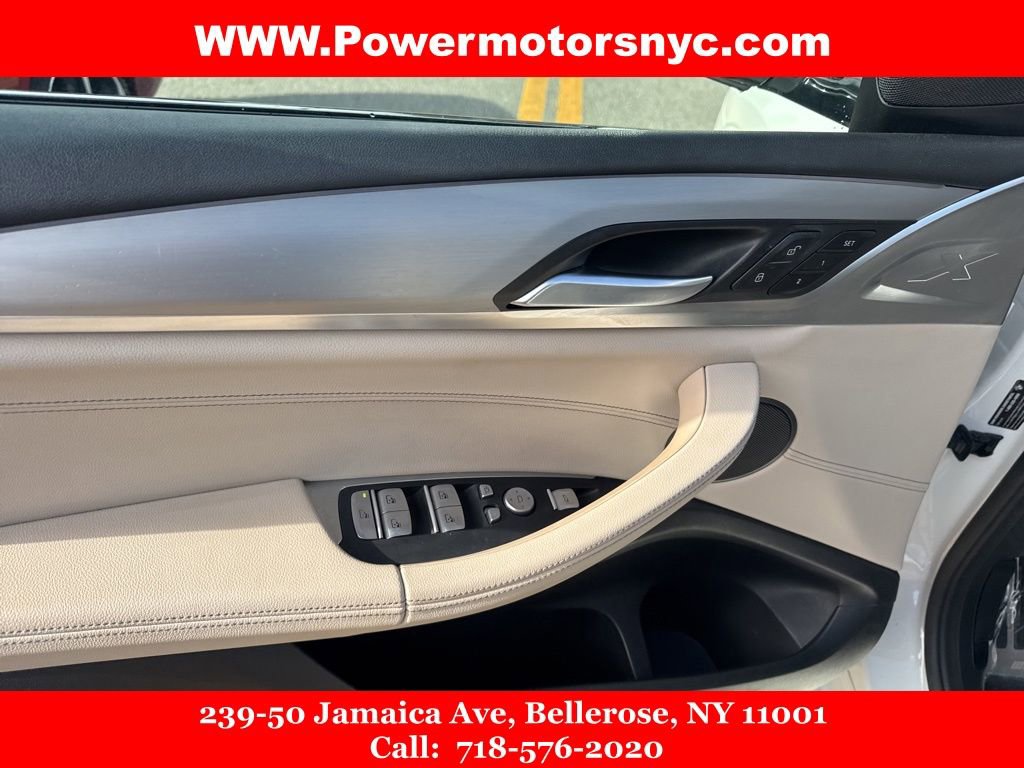 Used 2022 BMW X3 xDrive30i w/ M Sport Package image 28