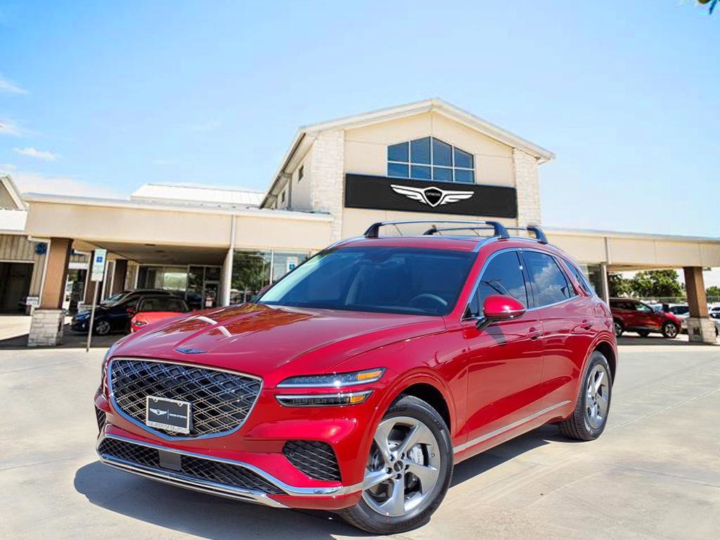 New 2026 Genesis GV70 2.5T Select