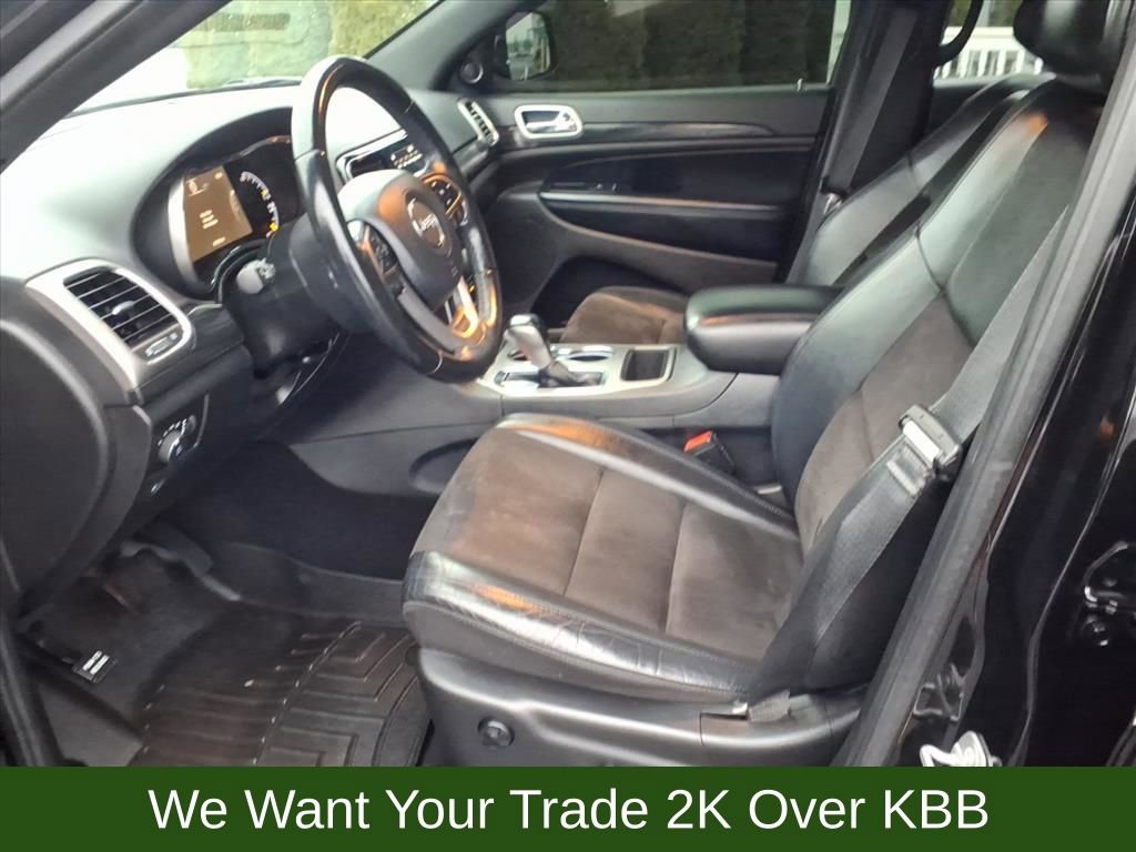 Used 2020 Jeep Grand Cherokee Altitude image 10