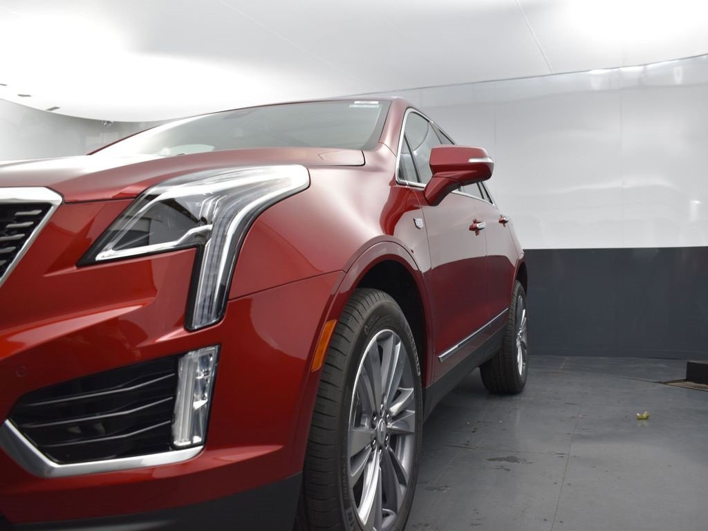 New 2025 Cadillac XT5 Premium Luxury w/ LPO, Floor Liner Package image 34
